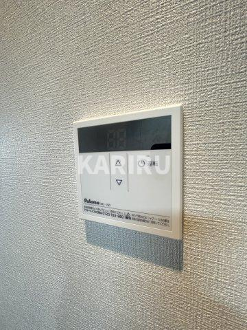 カーサクレスト清水Ⅰの設備