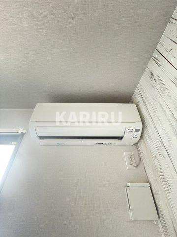 カーサクレスト清水Ⅰの設備