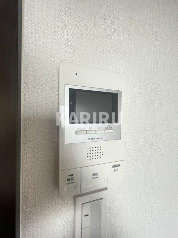 カーサクレスト清水Ⅰのセキュリティ