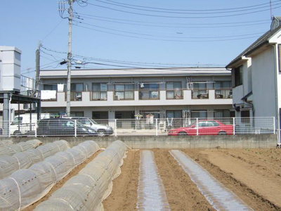 【外観】 | 第３サンビレッジ泉水