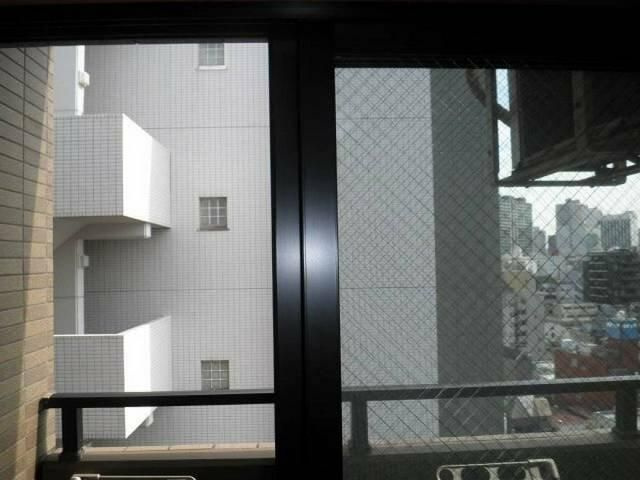 ガラ・シティ芝公園の展望