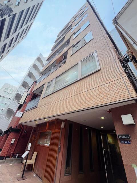 OTAYAビルの外観|外はこのようになっています
