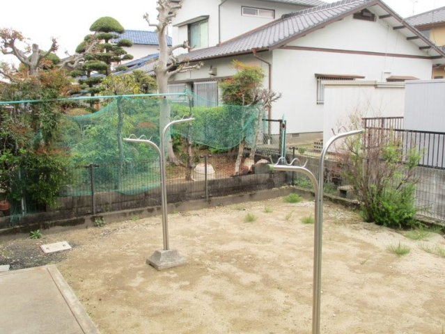 セジュール森のバルコニー|別号室のお写真です（同タイプ）
