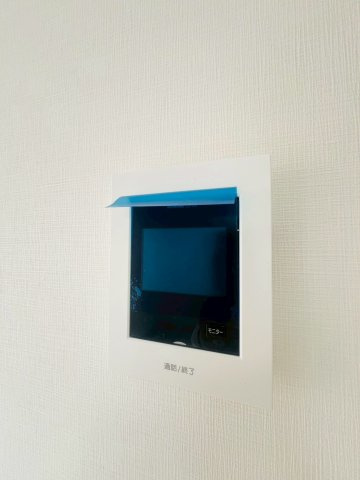メゾンブランシェ大町のセキュリティ