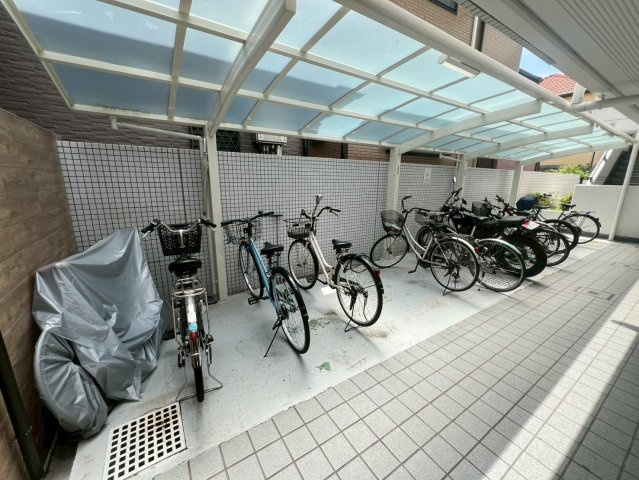 メゾンブランシェ大町のその他共用部分