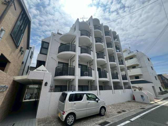 メゾンブランシェ大町