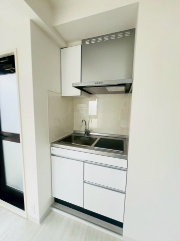メゾンブランシェ大町の洗面所