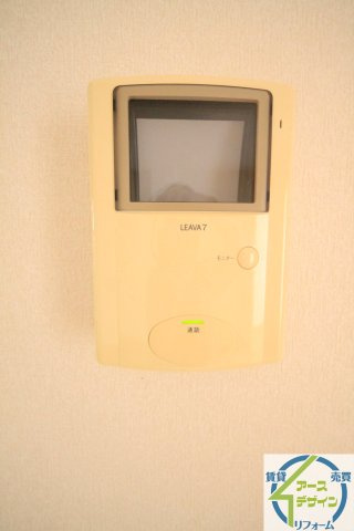 エバー・ウェントゥスのセキュリティ|※類似部屋