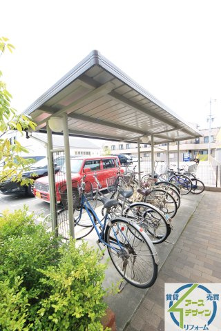 エバー・ウェントゥスのその他共用部分