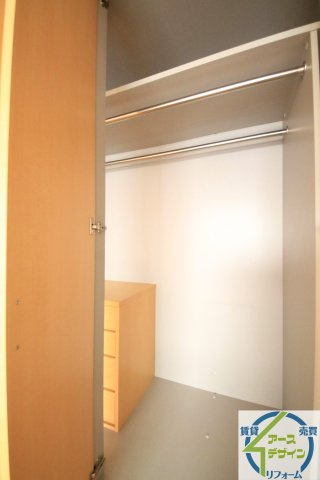 エバー・ウェントゥスの収納|※類似部屋