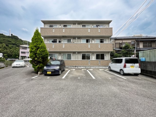 ファミール薊の外観