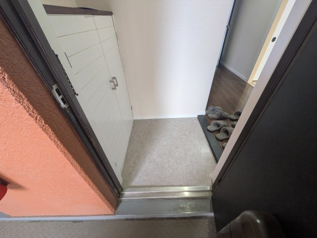 ライオンズマンション平和が丘第二|名古屋市の賃貸ならMy賃貸の玄関|ライオンズマンション平和が丘第二