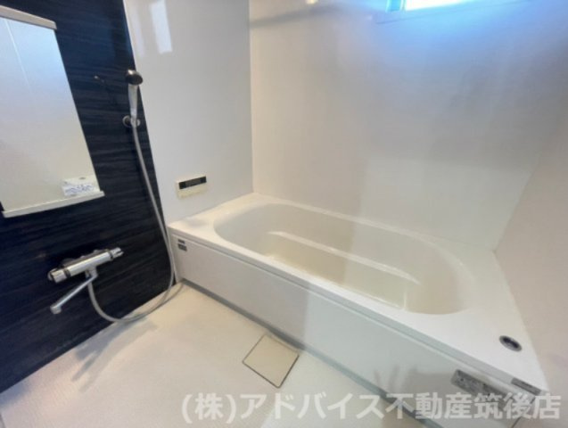 プラステートの浴室