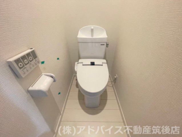 プラステートのトイレ
