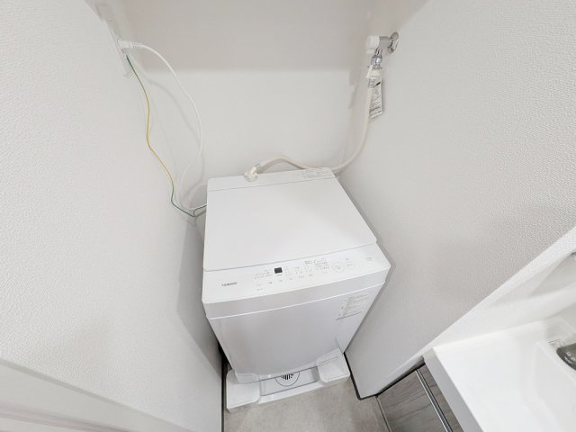 RELUXIA CITY 北新宿の内装|内装もきれいです