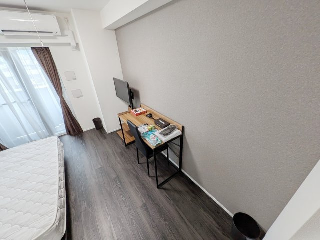 RELUXIA CITY 北新宿の内装|明るい色調の室内です
