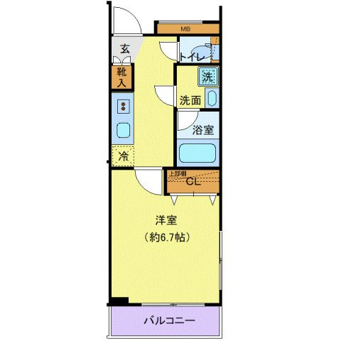 クレヴィスタ武蔵小杉