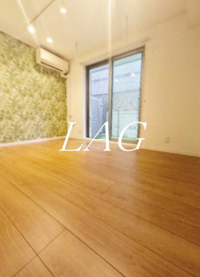 【居間・リビング】 | Ｈａｌｅｌｅａ白金台 | 洋室のお部屋です。