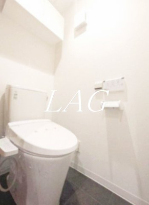 【トイレ】 | Ｈａｌｅｌｅａ白金台 | トイレです。