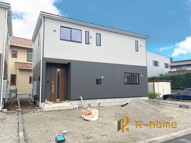 稲敷郡阿見町若栗第7　新築戸建て　1号棟