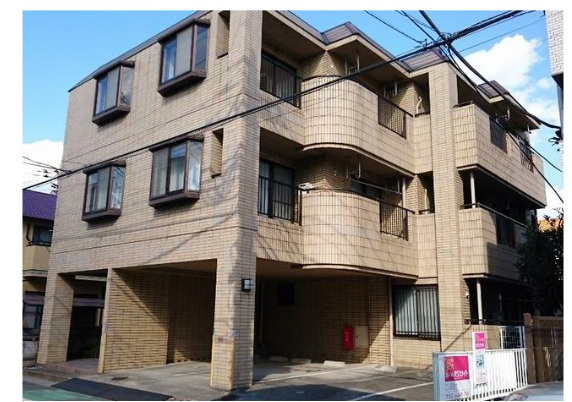 ドミノ上小マンション