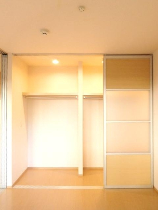 アリエッタ南町の収納