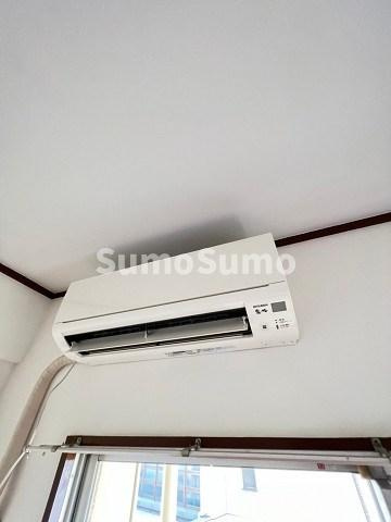 ロジュマンヴェールの設備
