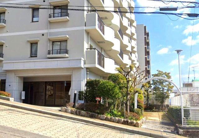 グラン・フェルティ神戸青谷の外観|落ち着いたくらしをかなえる閑静な住宅街。
