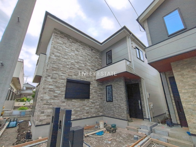 草加市吉町2丁目 新築分譲住宅 全5棟 7号棟