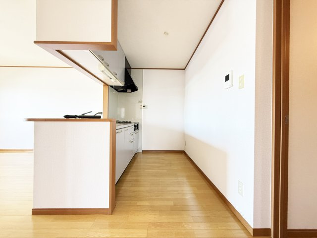 エスペランサ Ⅱのバルコニー