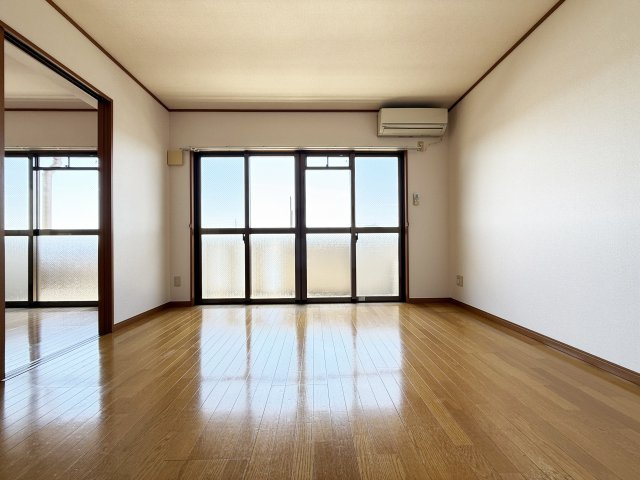 エスペランサ Ⅱの収納