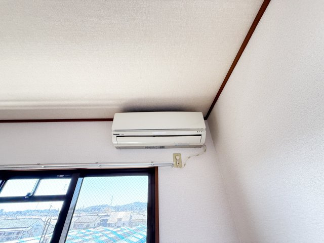 エスペランサ Ⅱの内装