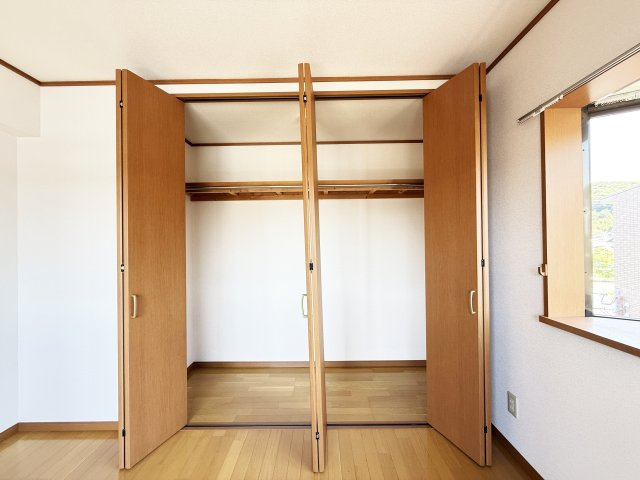 エスペランサ Ⅱの収納