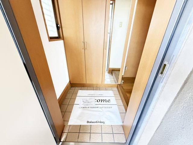エスペランサ Ⅱの収納