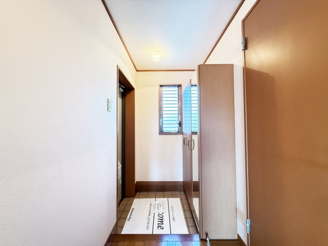 エスペランサ Ⅱの内装