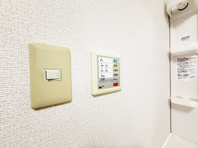 エスペランサ Ⅱの内装