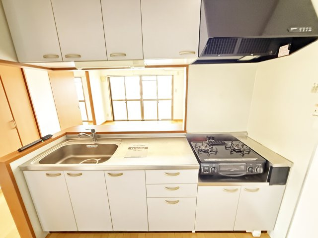 エスペランサ Ⅱのキッチン