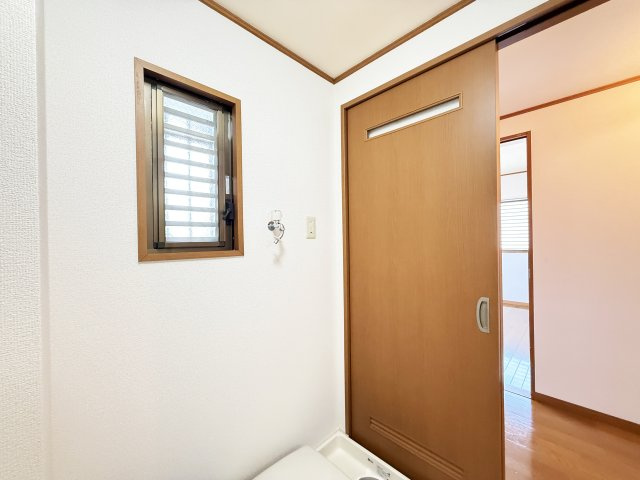 エスペランサ Ⅱの洗面所