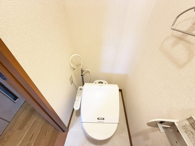 エスペランサ Ⅱのトイレ