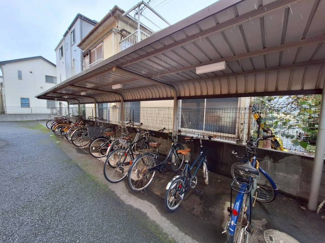 サンクレールの展望|★目の前が公園で開放感がございます★