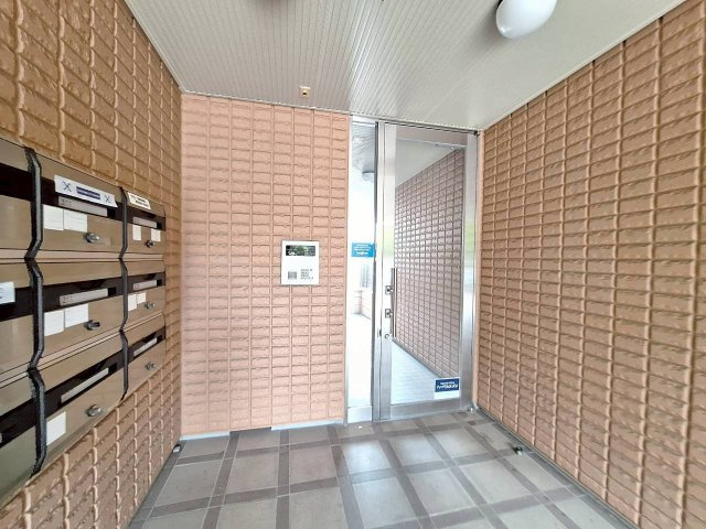 サンクレールの内装|★室内洗濯機置場★