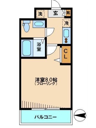 ヴィータローザ江古田