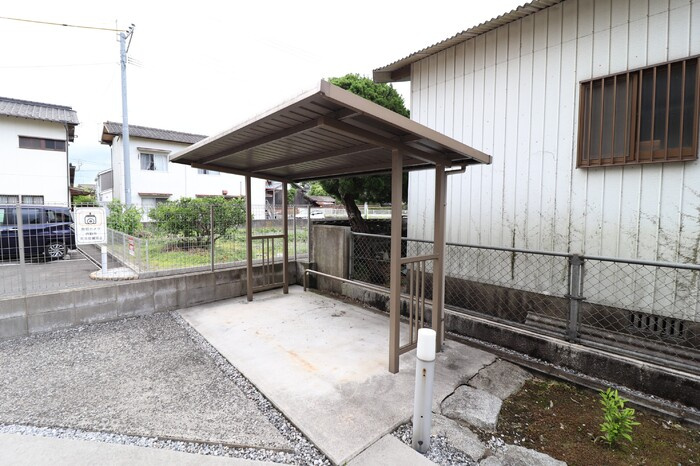 セジュール朽網Ⅱのその他共用部分