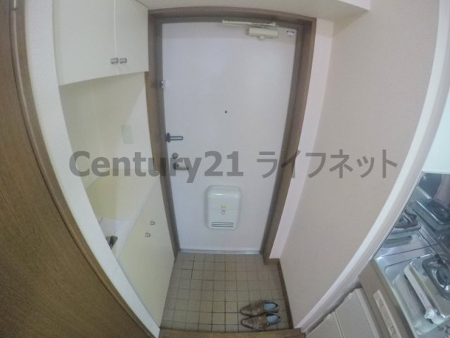 【玄関】 | 新大阪プライマリーワン