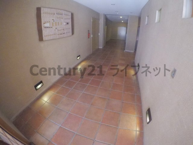 【ロビー】 | 新大阪プライマリーワン