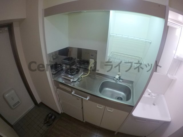 【キッチン】 | 新大阪プライマリーワン