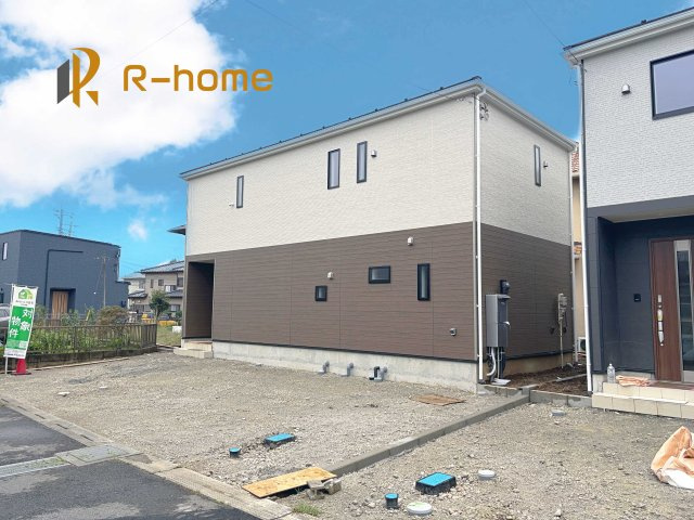 稲敷郡阿見町若栗第7　新築戸建て　2号棟