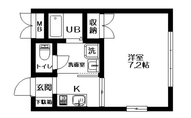 サンピア谷中