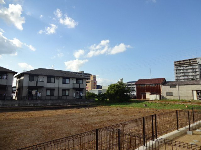 サンスーシの展望