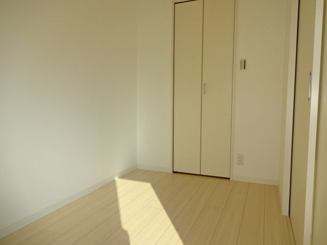 サンスーシの子供部屋